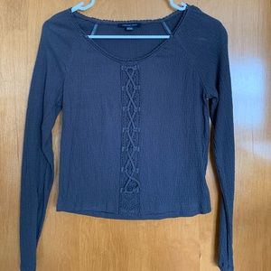 AE long sleeve top